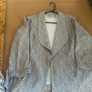 Chicos jersey jacket